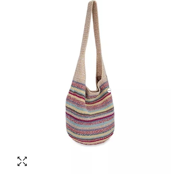 The Sak Hobo Chrochet Bag - Picture 2 of 10